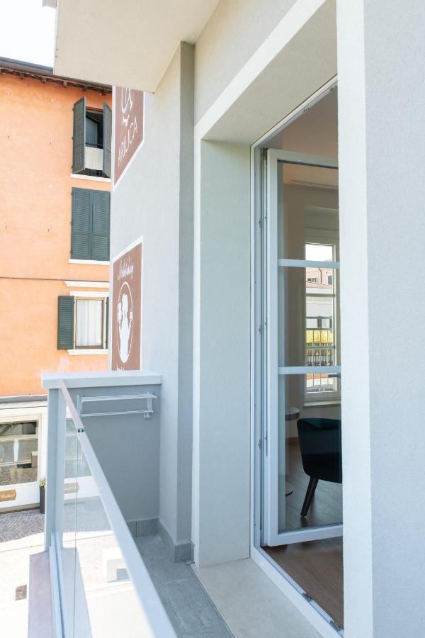 Hotel Arilica Peschiera del Garda Ngoại thất bức ảnh