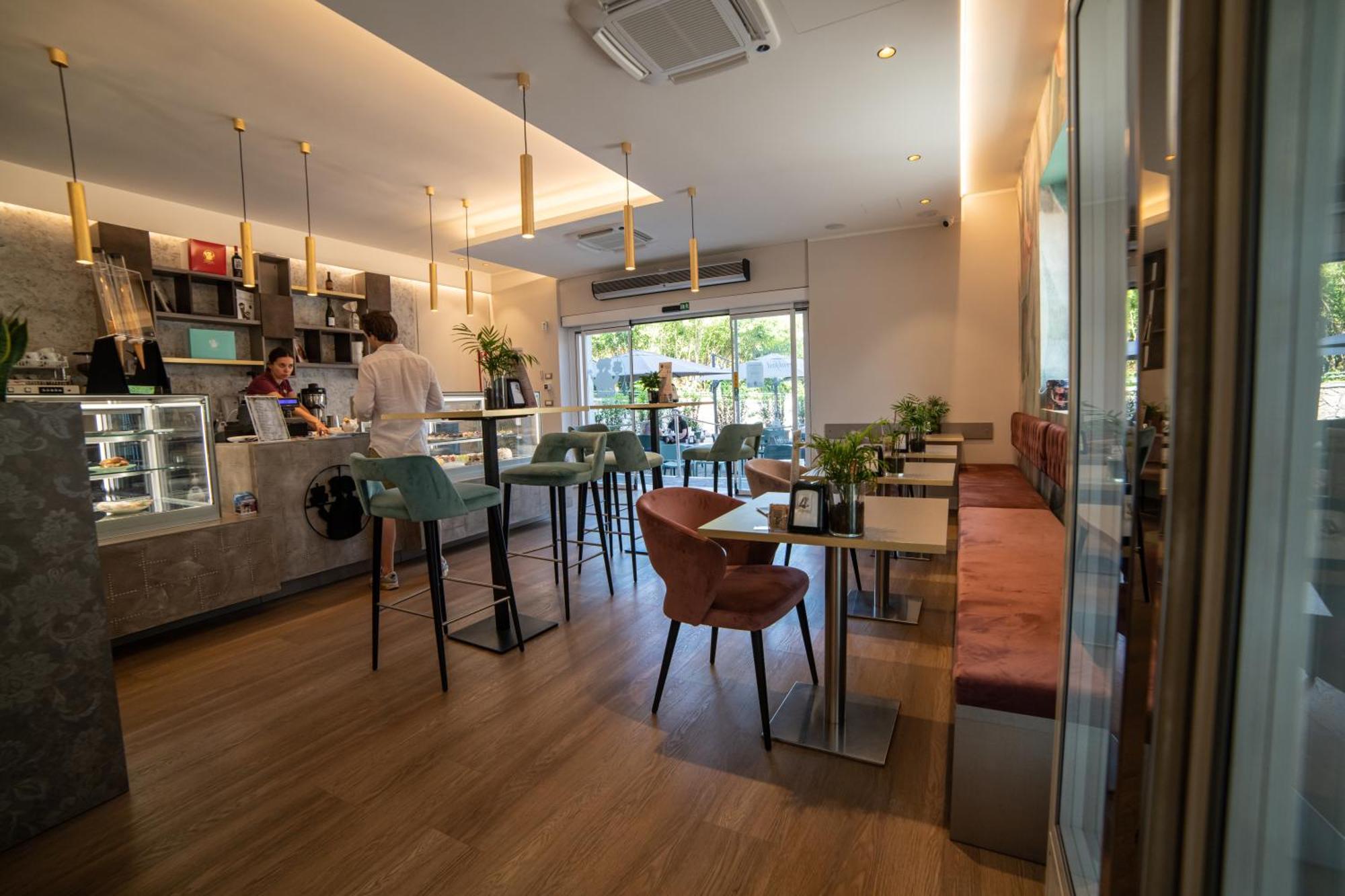 Hotel Arilica Peschiera del Garda Ngoại thất bức ảnh