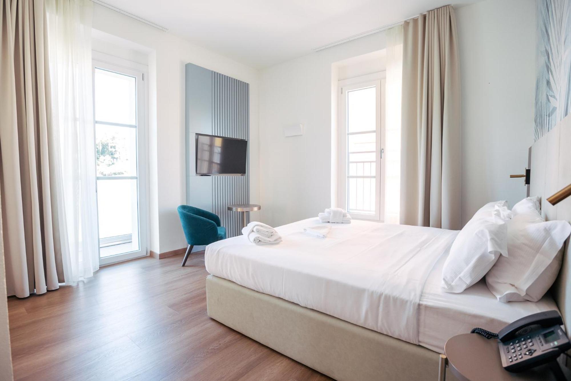 Hotel Arilica Peschiera del Garda Ngoại thất bức ảnh