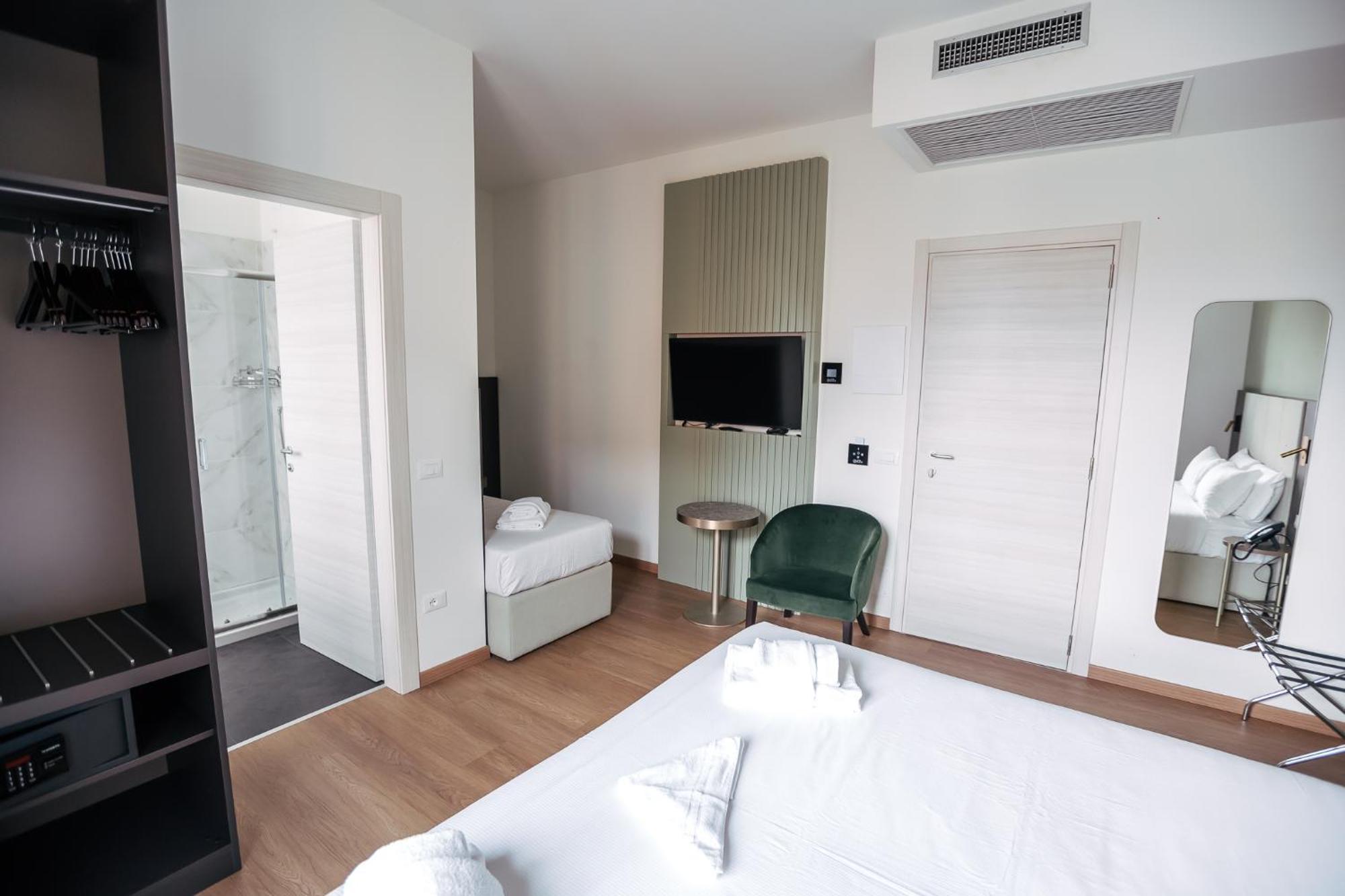 Hotel Arilica Peschiera del Garda Ngoại thất bức ảnh